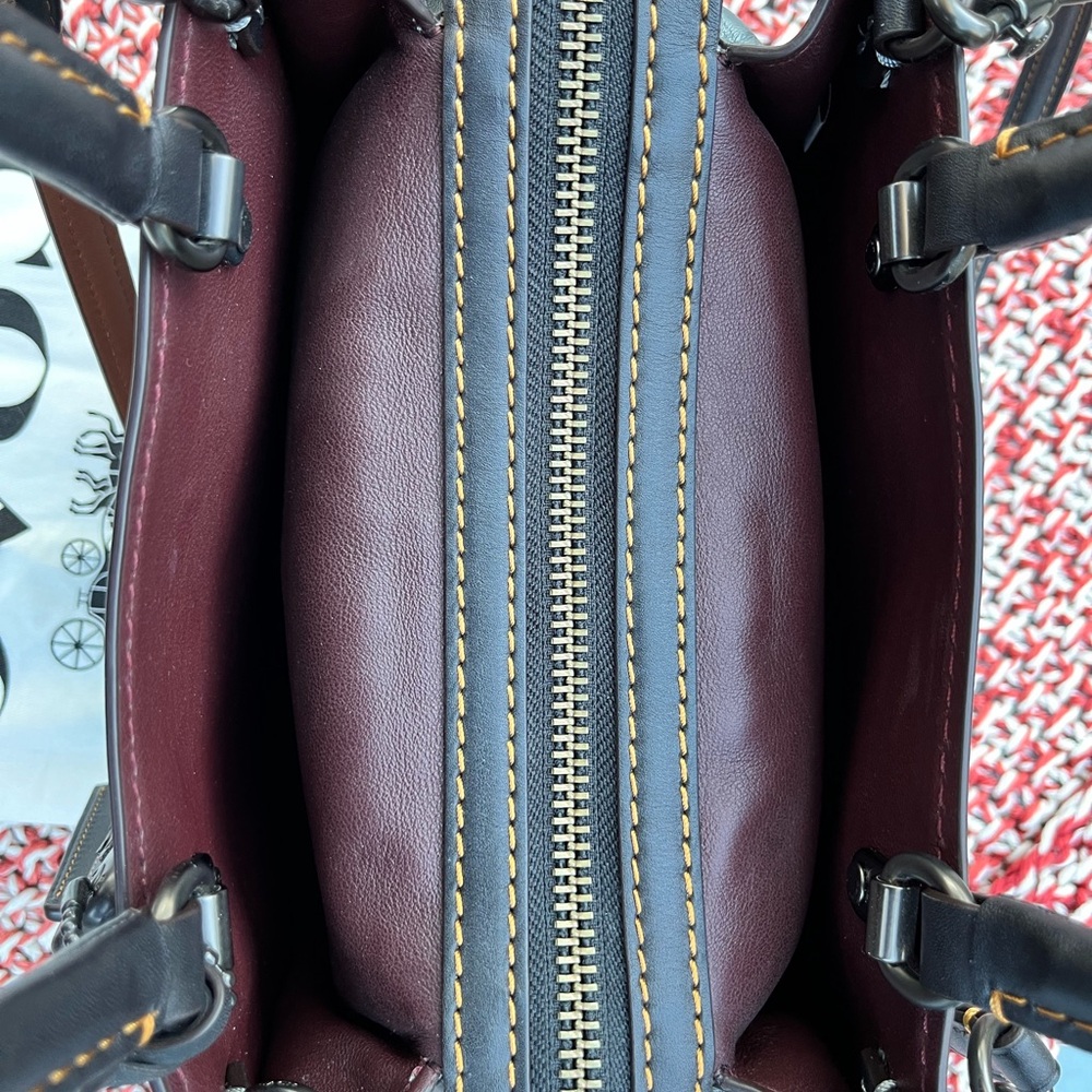 Coach X Keith Haring Rogue 25 - Picture 9 of 9